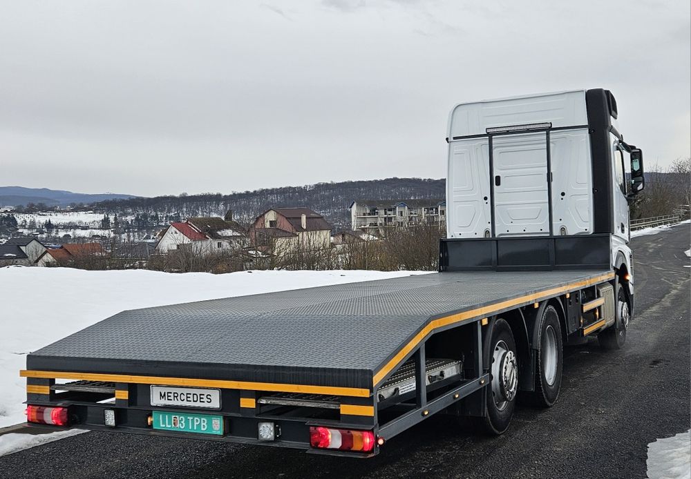 Platforma/Trailer Mercedes Actros 2543
