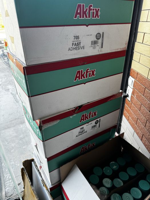 Akfix kley 500 ml (Optom)