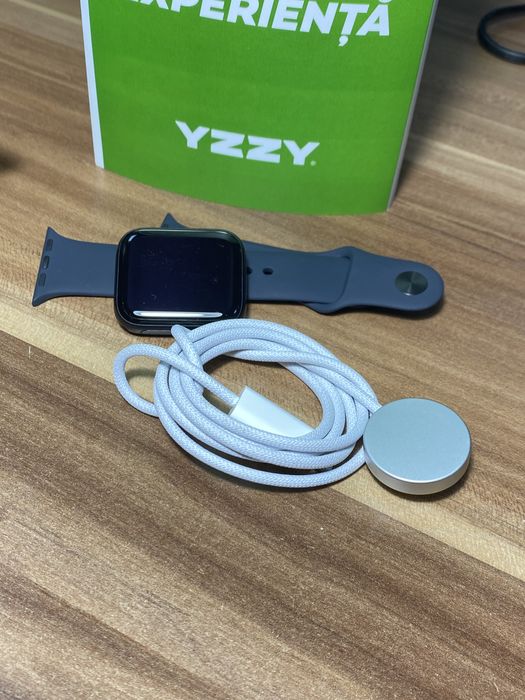 Apple Watch Seria SE 3 / 40 mm / GPS / Blue |