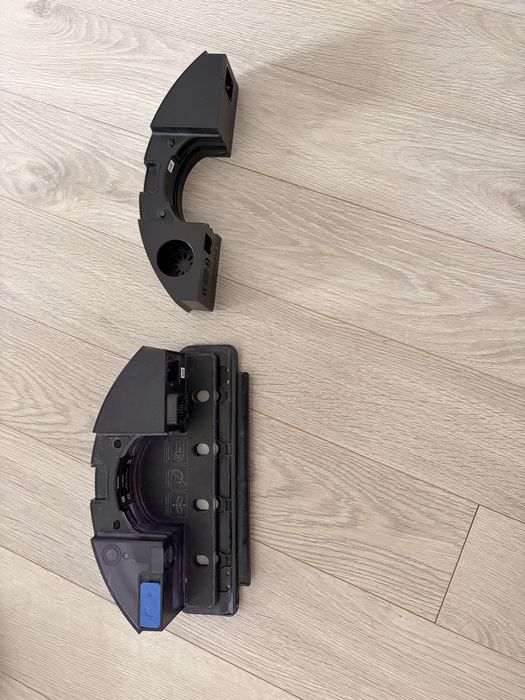 BORK робот пылесос моющий