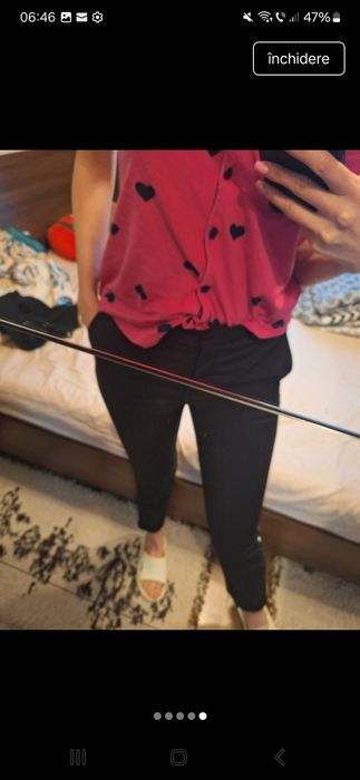 Pantaloni casual foarte buni