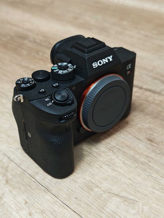 Продается фотоаппарат Sony a7r IV