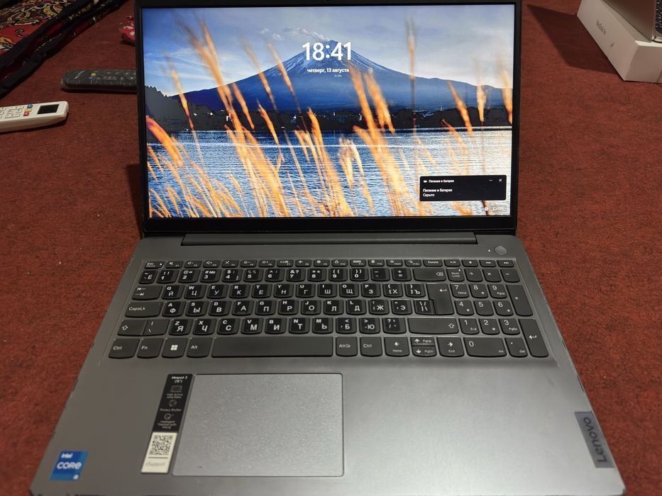 Lenovo ideapad 3 / i5-1155G7