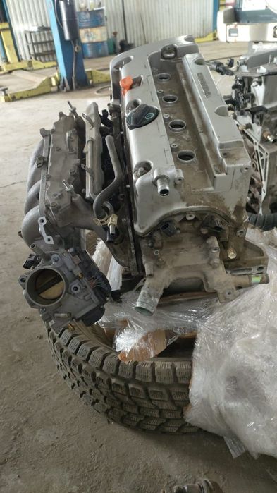 Двигатель Хонда, к24а3, 2008 год.