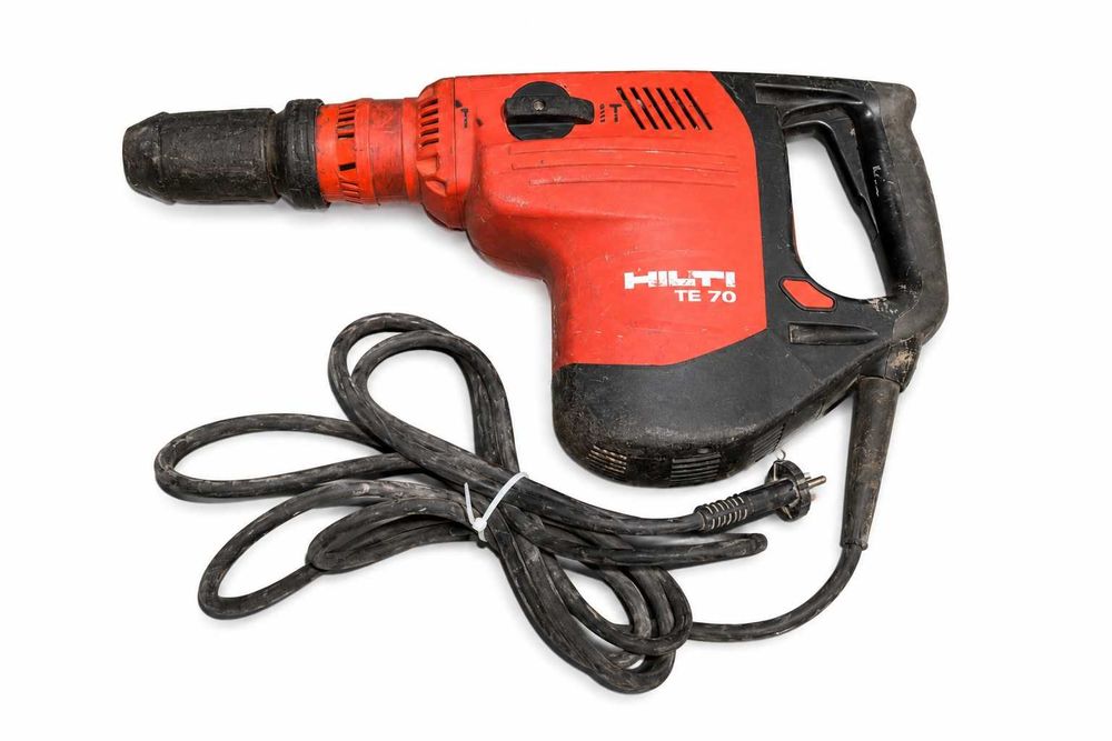 Ciocan rotopercutor Hilti TE 70 SDS Max profesional