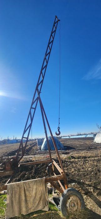 Kran bor sotiladigan