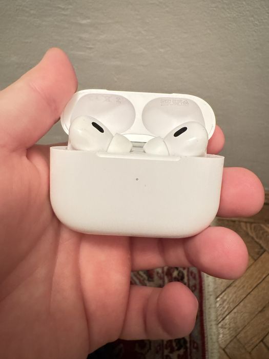 AirPods Pro generatia a 2 a