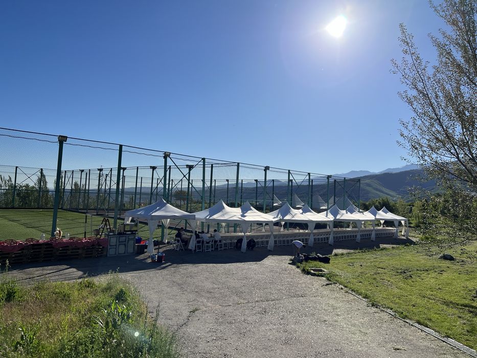 Шатер 5х7 аренда прокат