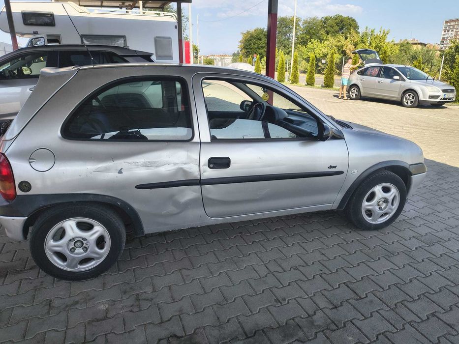 Opel Corsa B 1.2