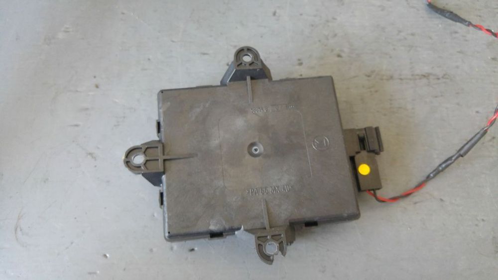 modul control usa dreapta fata mercedes a-class w169 2 usi  a1699000600