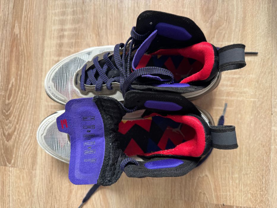 Nike Air Jordan XXXVII Beyond Borders Light Bone Nr 38