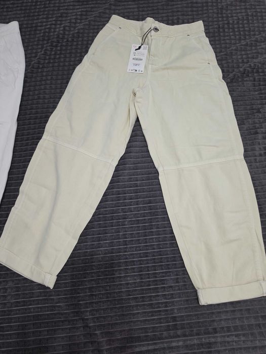 Дълги Дънки Zara Stradivarius