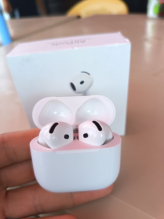 airpods 4 ANC эйрподсы оригинал