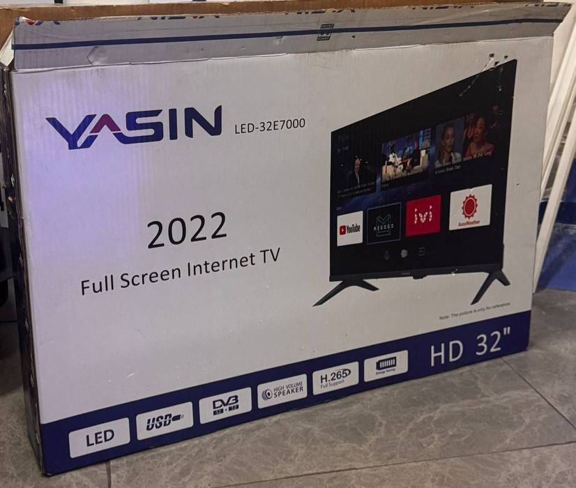 Smart tv. 45 диагональ