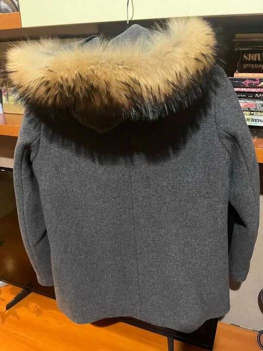 SANDRO дамско палто