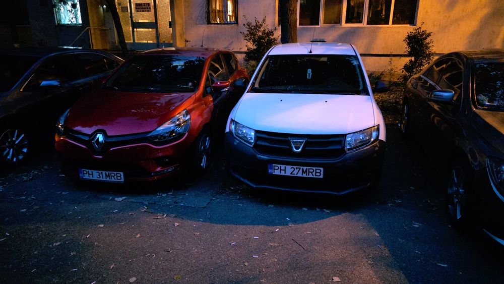 DACIA Sandero