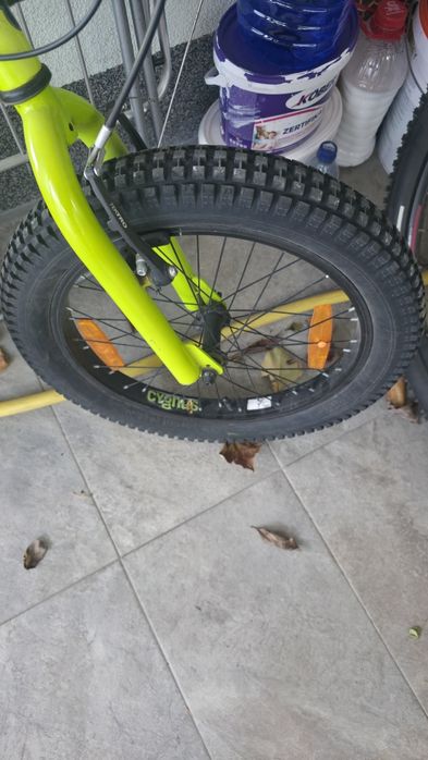 Bicicleta copii 20