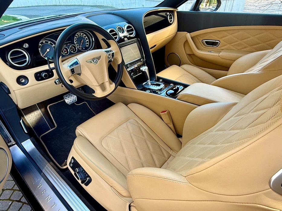 Bentley Continental Bentley Continental GT Facelift 4.0i V8 BiTurbo 507 CP!