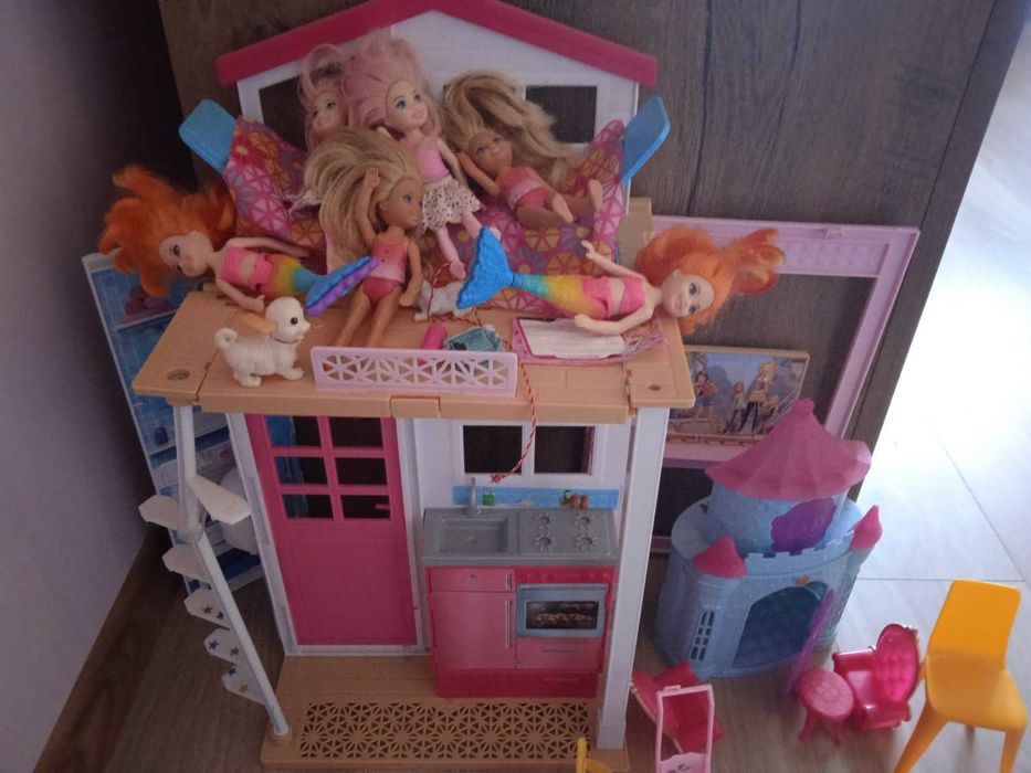 Продавам детски играчки