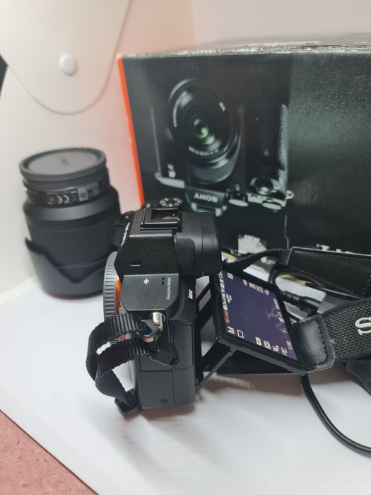 Aparat foto sony a7 ||