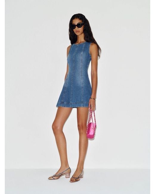 Дънкова рокля Zara