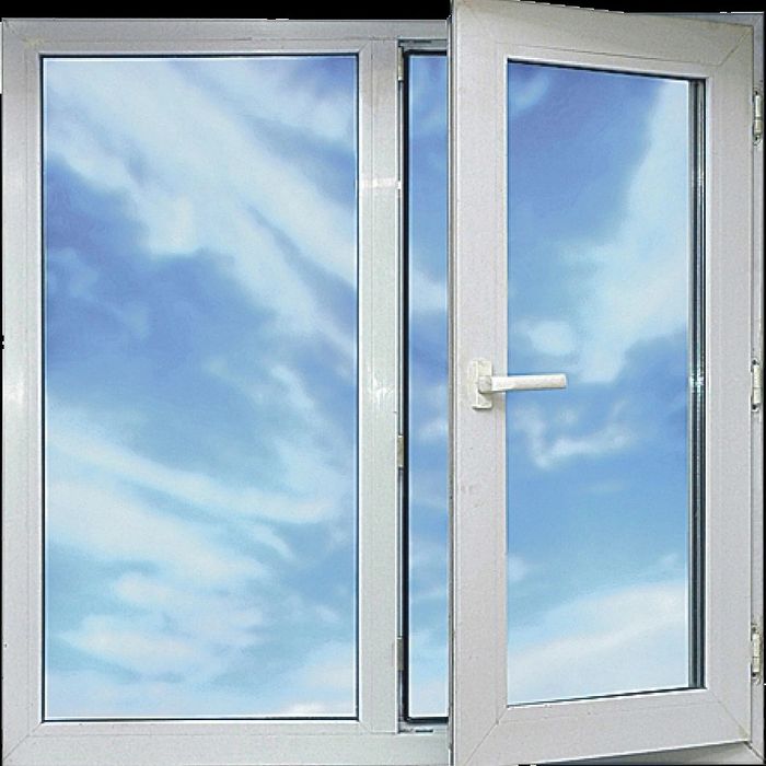 пластиковые окна