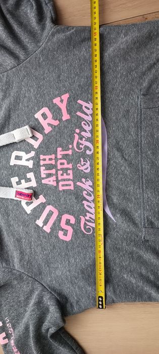 Hanorac Superdry dama