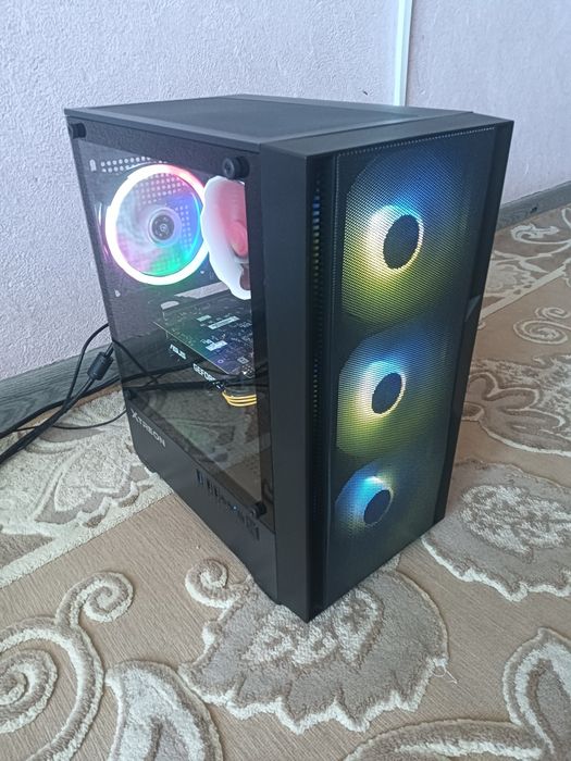 Продам игровой системный блок