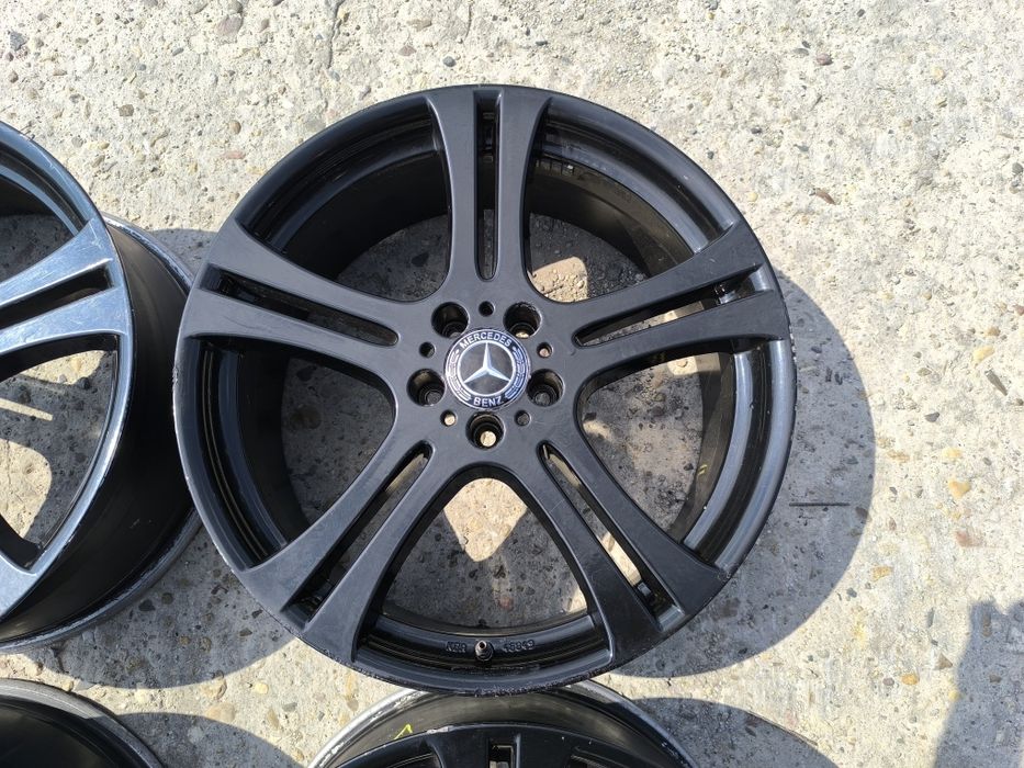 Rondell 20 цола джанти за Mercedes W221 W212 W211 W213