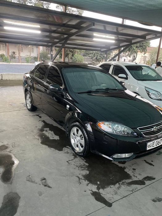 Gentra 2020 автомат краска тоза пробег 152 минг