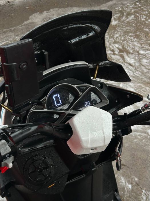 мапед MVXI новый 2000пробег