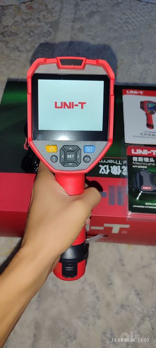 UNI-T UTi320E профессиональный инфракрасный тепловизор