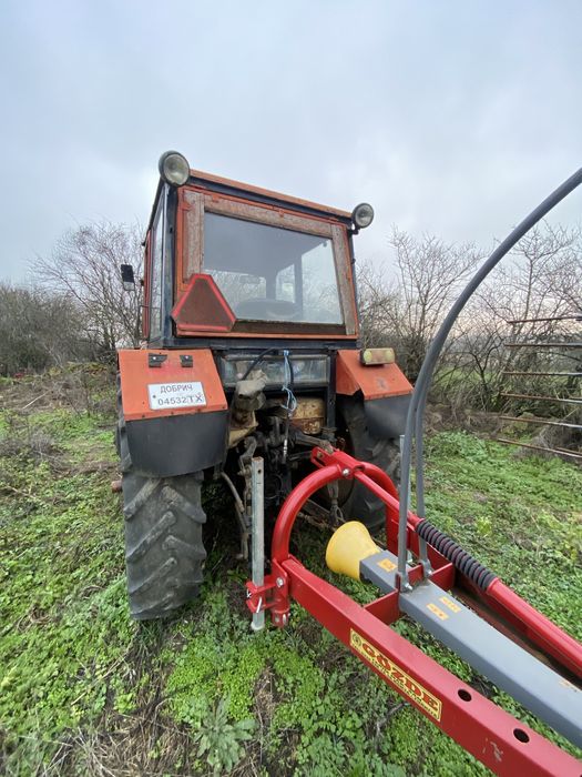 Продава се Болгар ТК-82