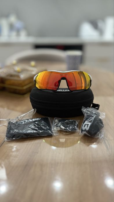 Очки беговые супер удобные