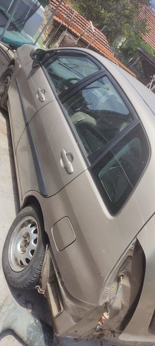 Suzuki liana 1,6 4x4 на части