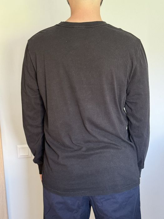 Мъжка тениска с дълъг ръкав