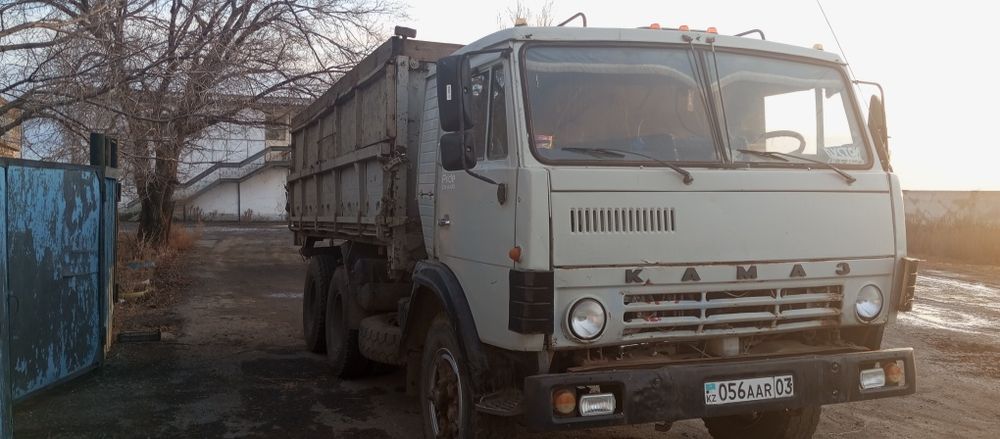 Продам КамАЗ 5320