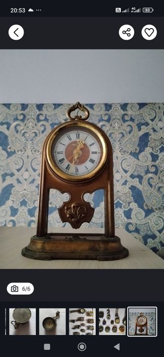 Разное из СССР продам