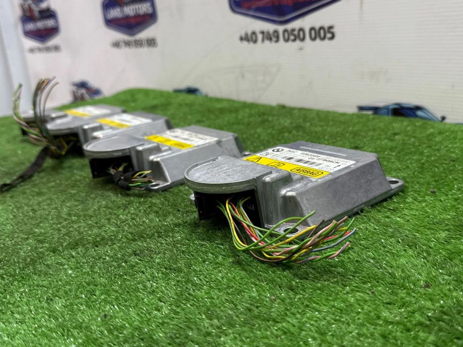 AIRBAG CALCULATOR  (4 BUC. ) BMW 116I SERIA 1 F20 F21 2012 2011-2019 / BMW 320D F30 F31 SERIA 3 2.0 DIESEL 2012 2011-2019 COD OEM 3452685869801 3452686275601 3452686338901 3452685631401
