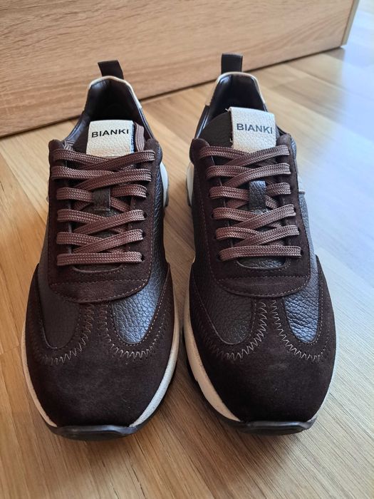 Дамски маратонки Bianki 39 номер