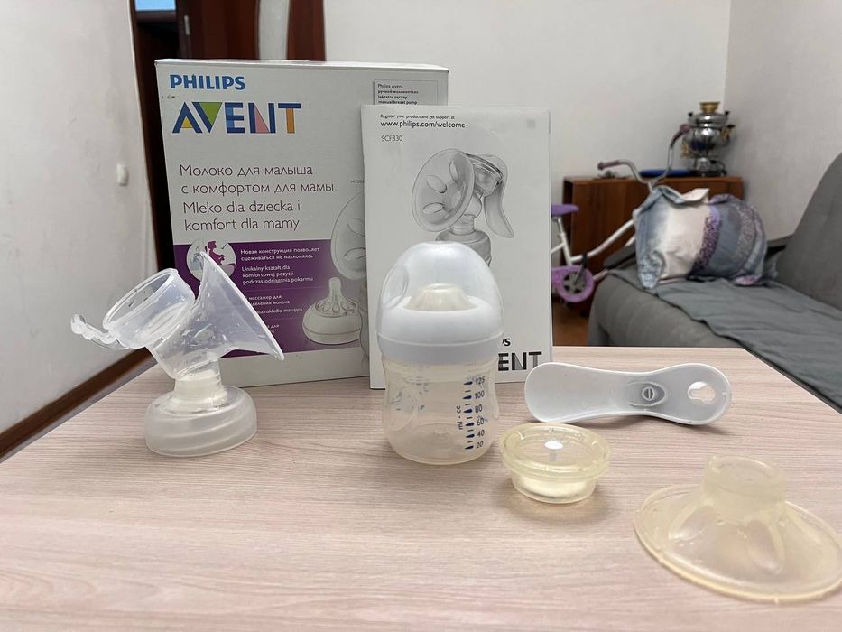 Молокоотсос Philips Avent