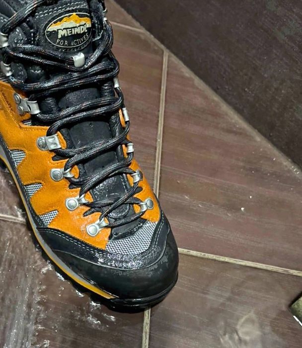 Мендил с Gore-tex мембрана и Vibram