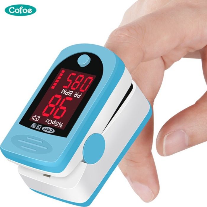OXIMETRU PULSOMETRU pulsoximetru oxigen sange+puls