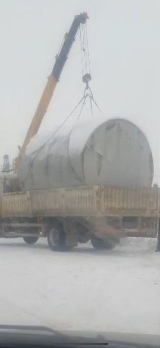 Цистерна 26 куб.