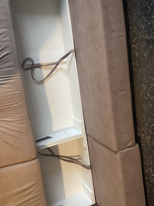 Продам б/у диван 3,5 метра