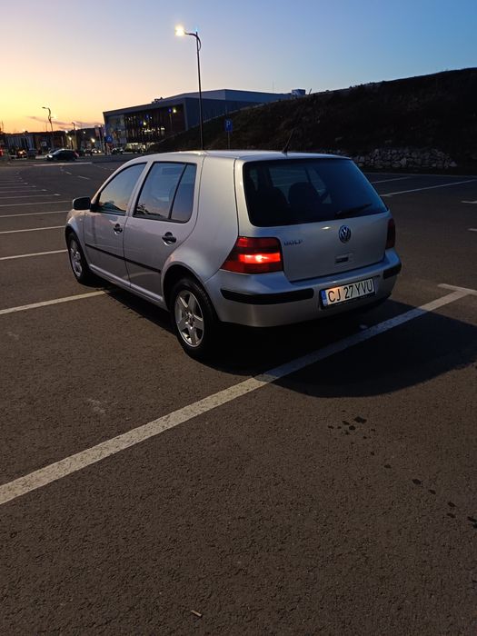 Golf 4 1.4 benzina