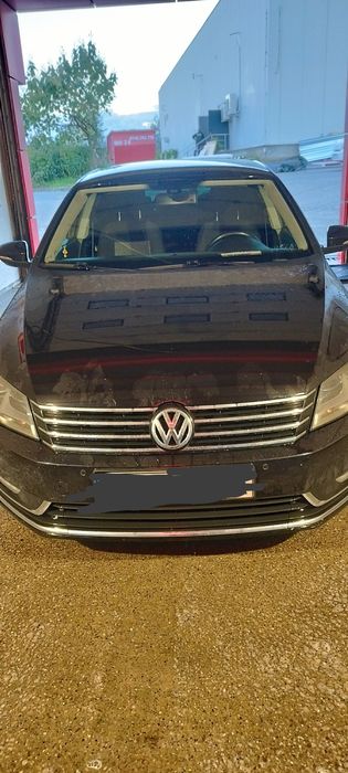 VOLKSWAGEN Passat 2012 — imagine 3