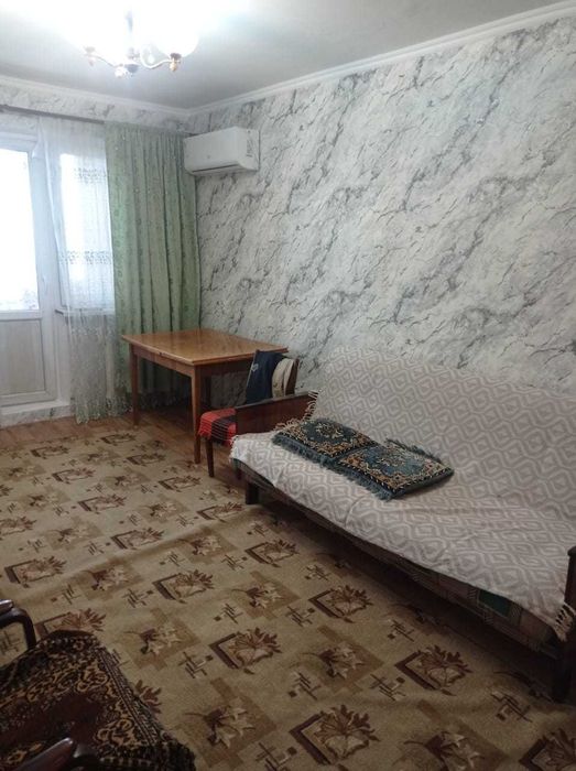 2-комнатная квартира · 43 м² · 5/5 этаж, Жангельдина 5