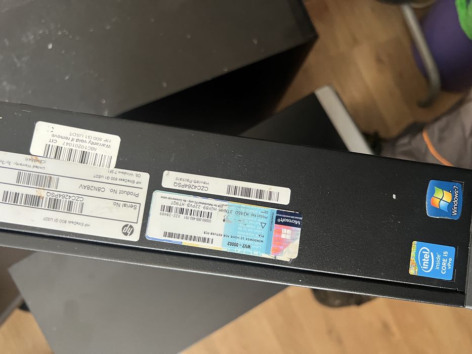 Pc-uri complete perfect functionale