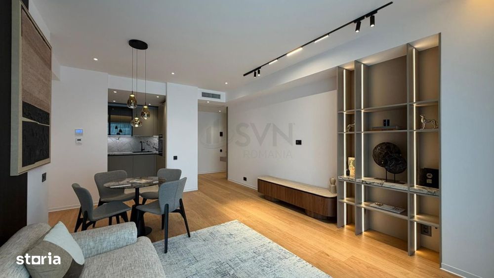 Apartament 3 Camere I Prima Inchiriere I One Floreasca Towers — fotografia 3